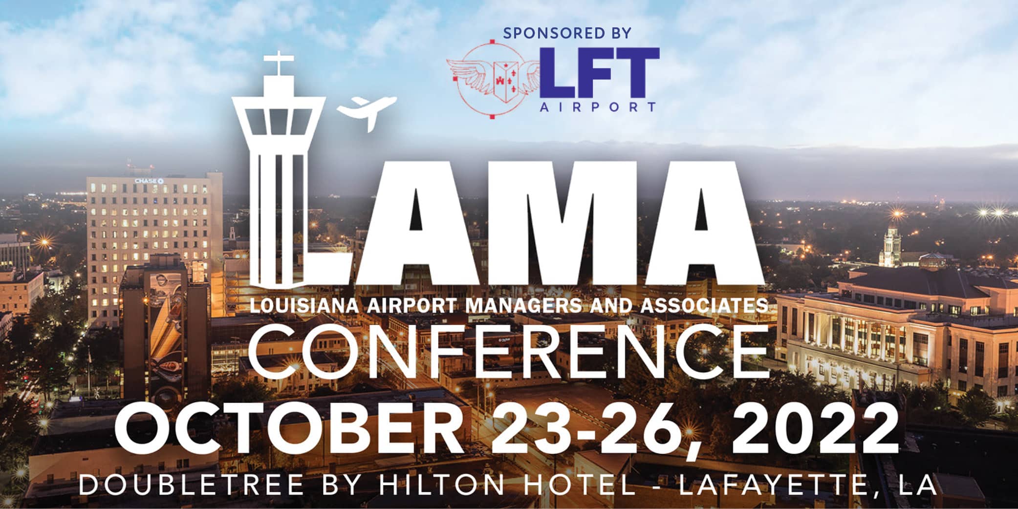 LAMA Conference Slide