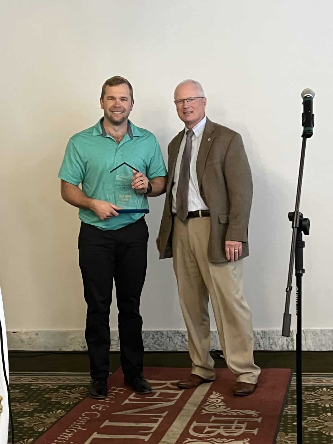 DOTD Announces Aviation Award Winners Louisiana Airport Managers and